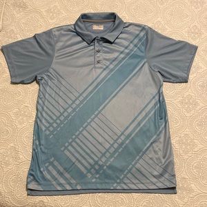 Under Armor Heat Gear Golf Shirt